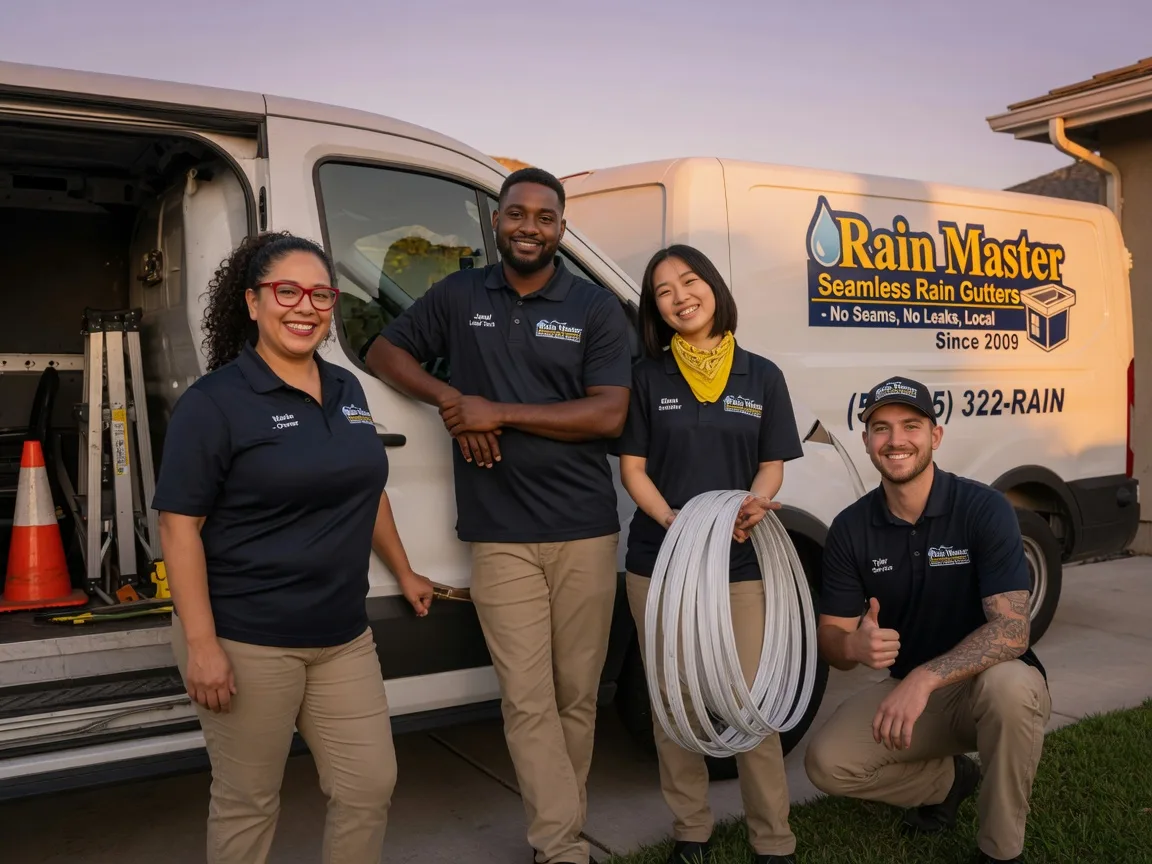 Gutter Installation company in Willow, AK